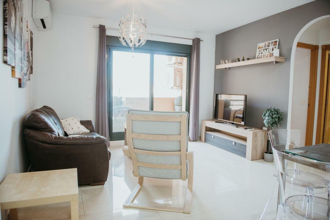 Apartamento Cala De Nerja-Lovely Экстерьер фото