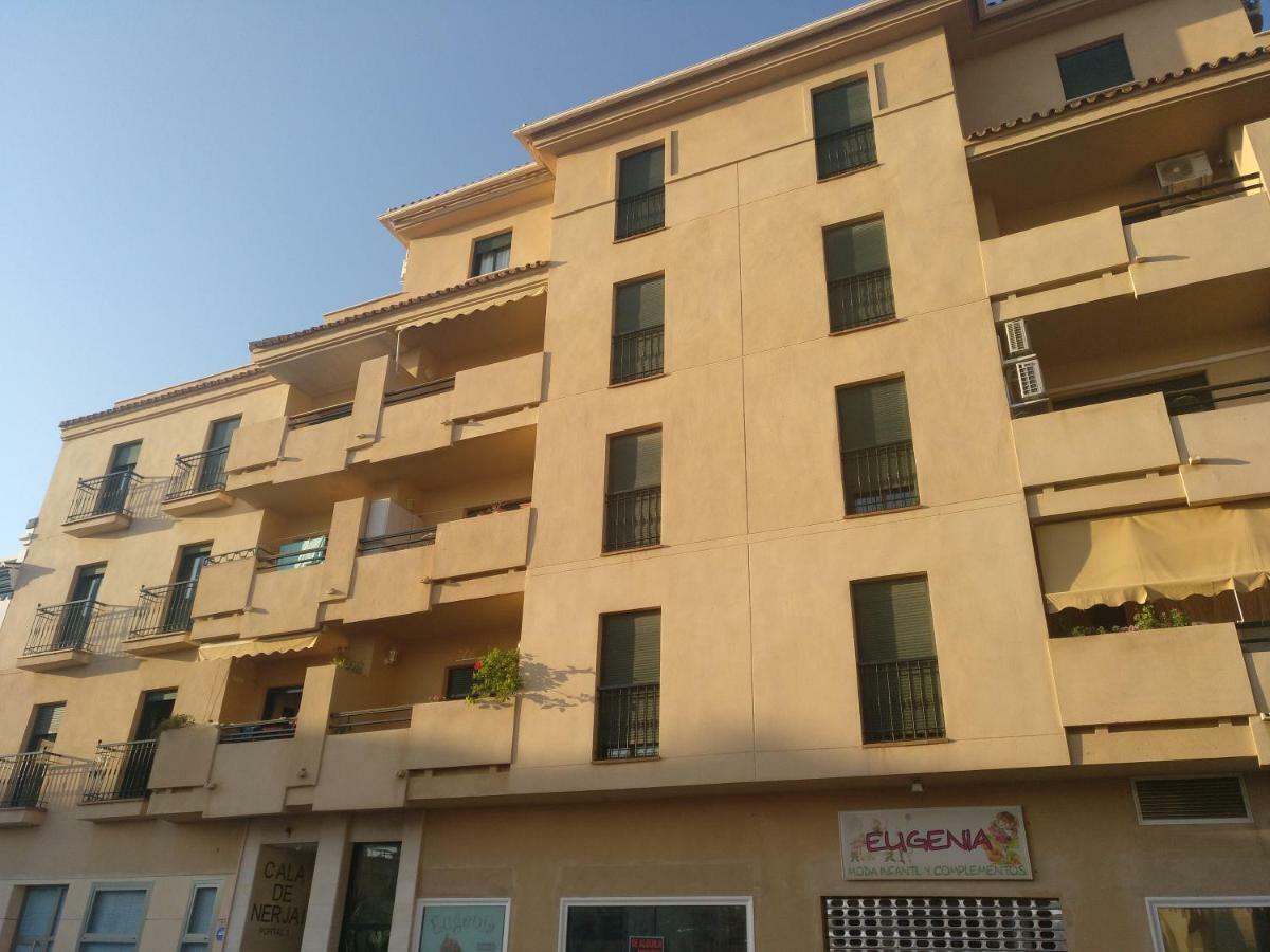 Apartamento Cala De Nerja-Lovely Экстерьер фото
